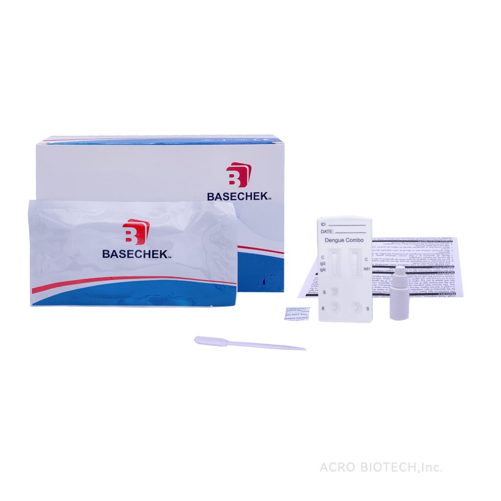 dengue rapid test, ns1 antigen test, dengue igg igm test, dengue test kit blood, rapid dengue diagnostic, dengue fever test, dengue virus detection, in-vitro dengue test, dengue screening kit, TPT Medical