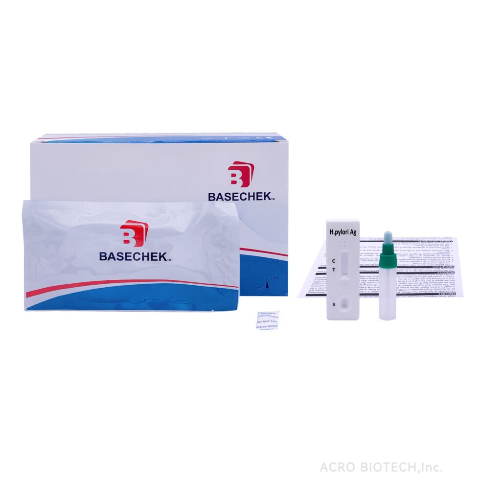h pylori ag rapid test, helicobacter pylori antigen test, h pylori stool test kit, antigen detection cassette, h pylori active infection test, gastric infection diagnostic, stool antigen test, h pylori ag detection kit, helicobacter test stool sample, TPT Medical