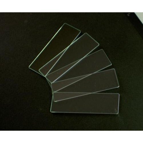 microscope slide plain, plain glass slide, lab microscope slide, microscope glass slide, pre-cleaned glass slide, microscope slide for lab, microscope slide for staining