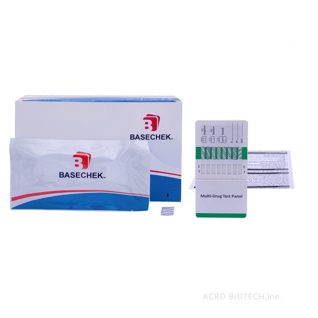 multi-drug of abuse rapid test, urine drug screening kit, drug abuse detection, workplace drug test kit, multi panel drug test, rapid drug screen, substance abuse test urine, toxicology rapid test, in-vitro diagnostic drug kit, TPT Medical