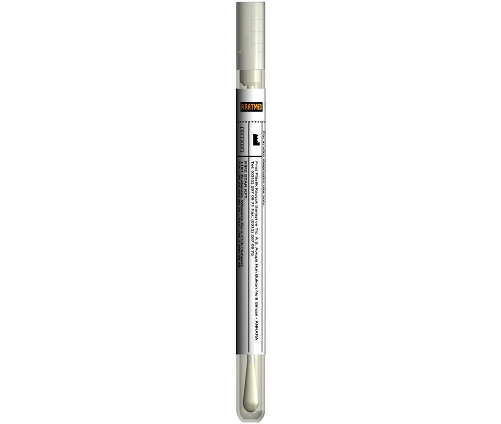 swab without medium, dry swab sterile, sterile swab without transport medium, diagnostic dry swab, laboratory swab, sample collection swab, PCR swab dry