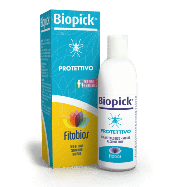 biopick spray, insect repellent spray, natural insect spray, neem insect repellent, citronella mosquito spray, anti-itch skin spray, eco insect repellent