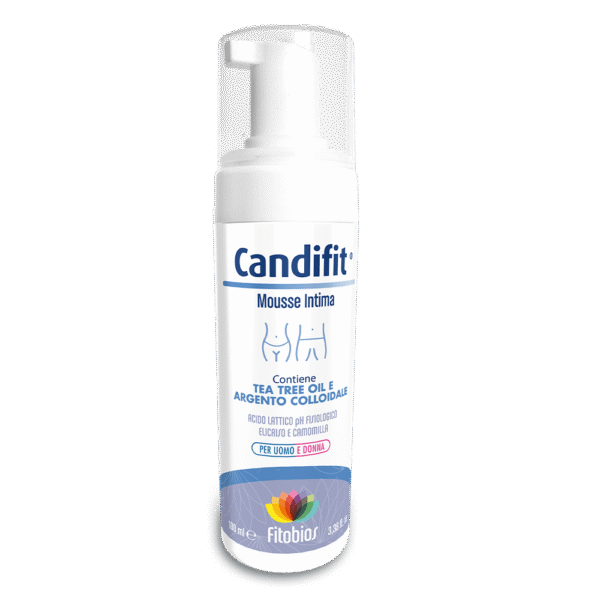 candifit intimate mousse, vaginal cleanser for candida, intimate foam wash, antifungal intimate wash, tea tree vaginal mousse, lactic acid vaginal wash, gynecological cleanser
