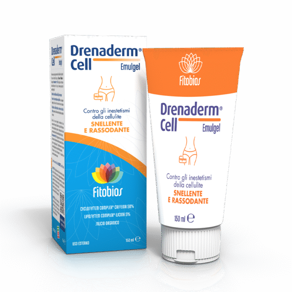 drenaderm cell, anti-cellulite cream, caffeine cellulite cream, centella anti-cellulite, body firming cream, cellulite treatment cream, skin tightening lotion